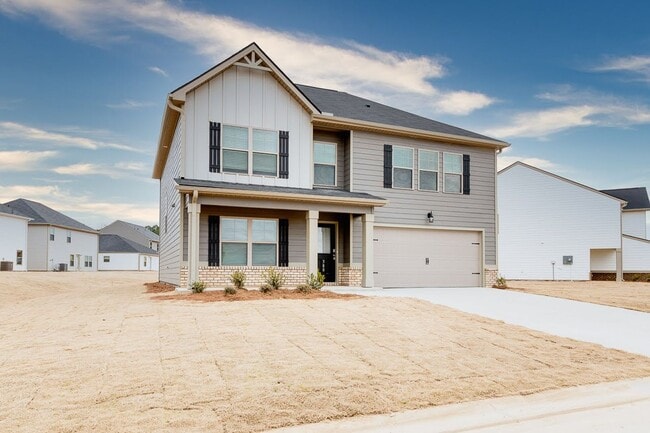 Photo - COMING SOON - Beautiful Fountain Inn home!  RARE FIND – Spacious 5 Bedroom Home with 1 Month FREE...