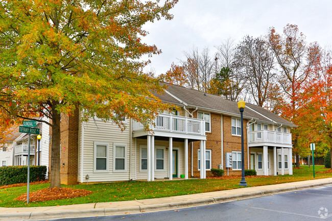 The Village of Rosedale Apartments - The Village of Rosedale Apartments