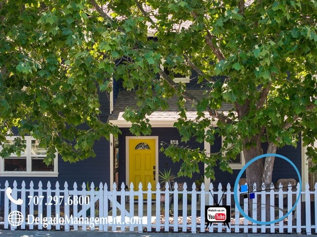 Benicia! Beautiful three bedroom home loca... - Benicia! Beautiful three bedroom home loca...