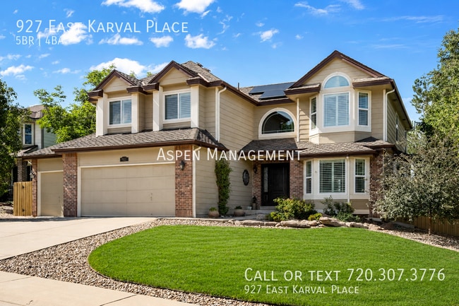 927 E Karval Pl