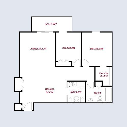 Broadway Crossing Apartments