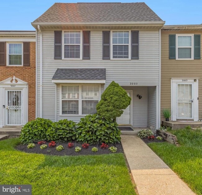 Photo - 3005 Brinkley Station Dr Townhome