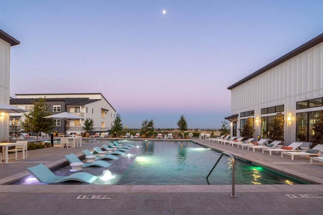The Chloe apartments — community photo