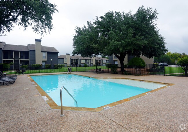 Park on Greenville