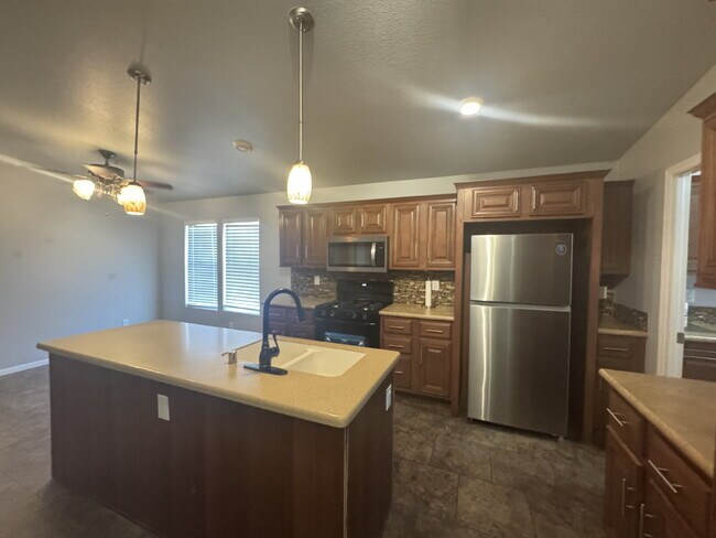 Photo - "Spacious 3-Bedroom Oasis with 2 Full Baths on Mount Rainier Ave, Las Vegas – Your Perfect Retrea...