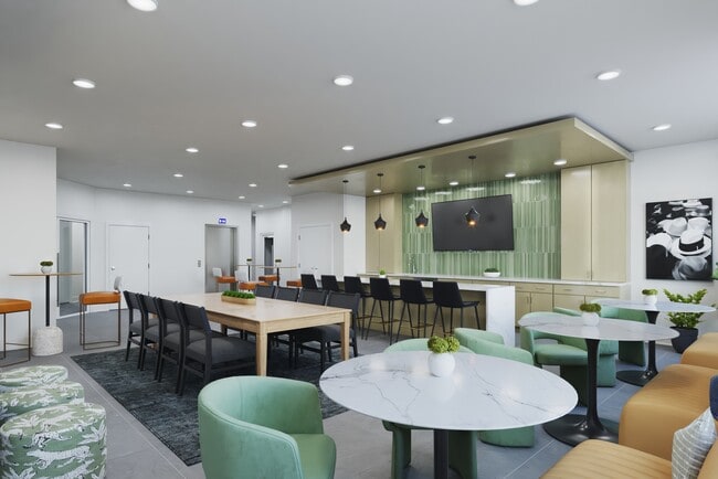 Resident Lounge