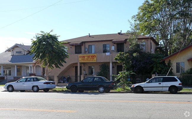 Griffin Apts