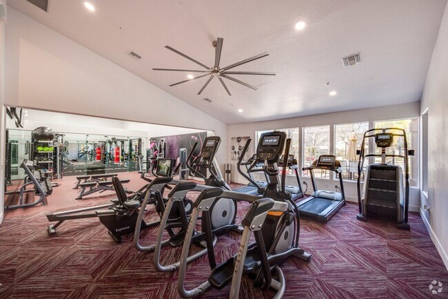 Fitness Center - Solana Ridge Rental