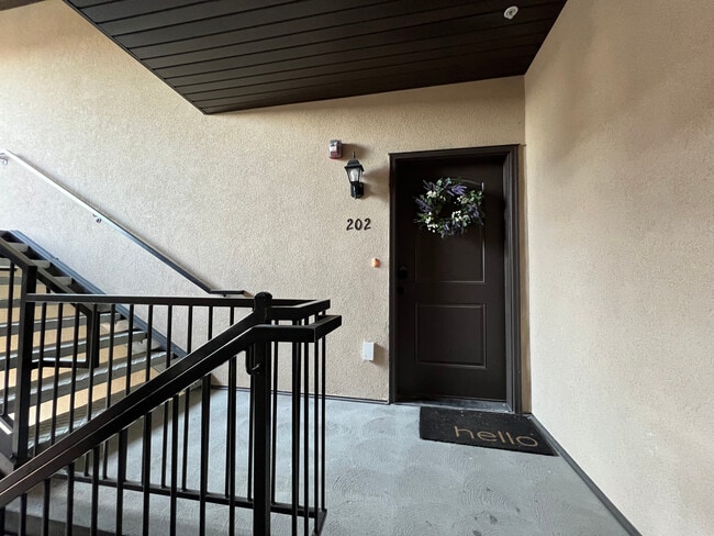 Entrance - 344 S 740 W Unit 202