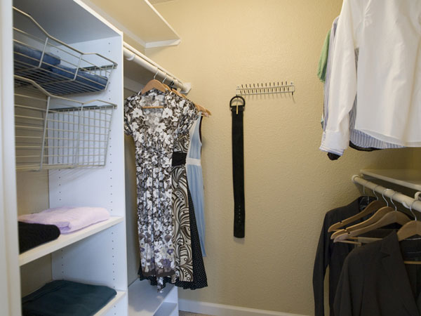 1 habitación, vestidor