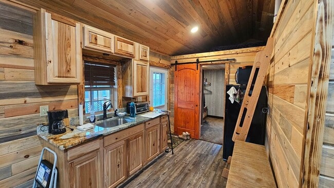 Photo - Fully Furnished Studio with Fenced Yard