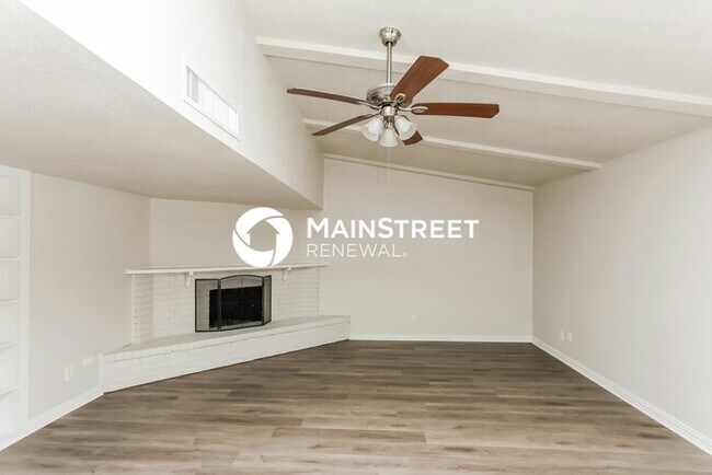 3 Bedroom Pet-Friendly Home in Arlington, TX with Main Street Renewal