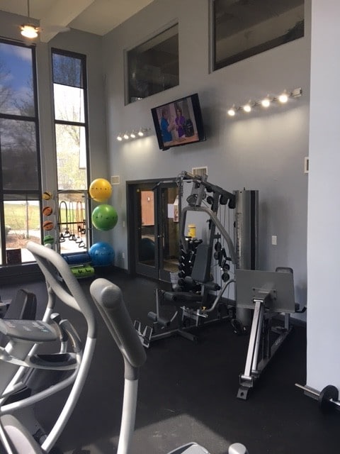 Gimnasio