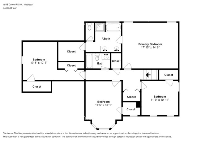 Photo - 4555 Duron Pl