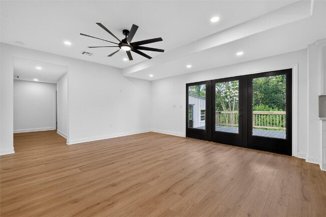 Photo - "Fully Remodeled 4-Bedroom Luxury Home Backing to a Greenbelt with Two Primary Suites!"