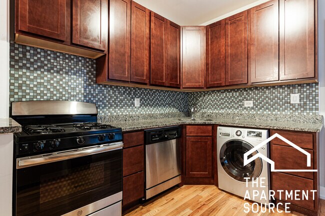 Photo - 3523 N Racine Ave Apartments Unit W3