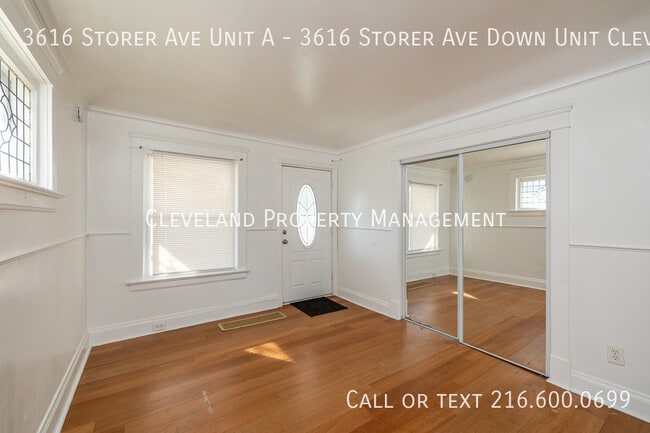 Photo - 3616 Storer Ave Unit 3616 Storer Ave Down Cleveland, OH 44109