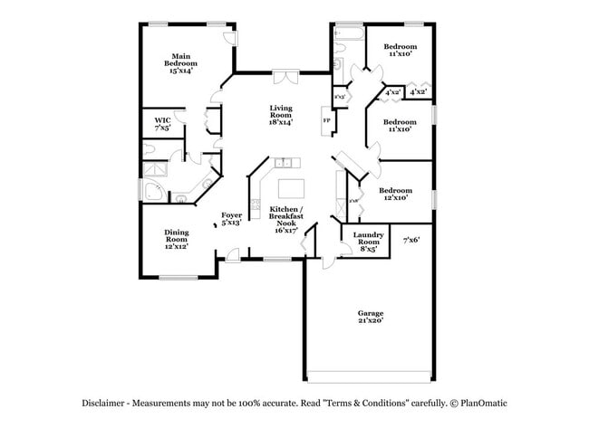 Photo - 3146 Wandering Oaks Dr