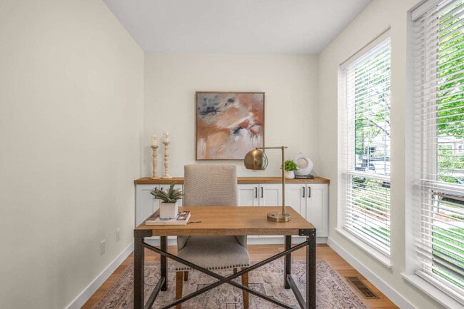 Stunning New Construction in the Heart of Uptown