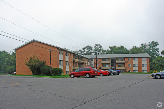 The Ridge Apartments Hagerstown