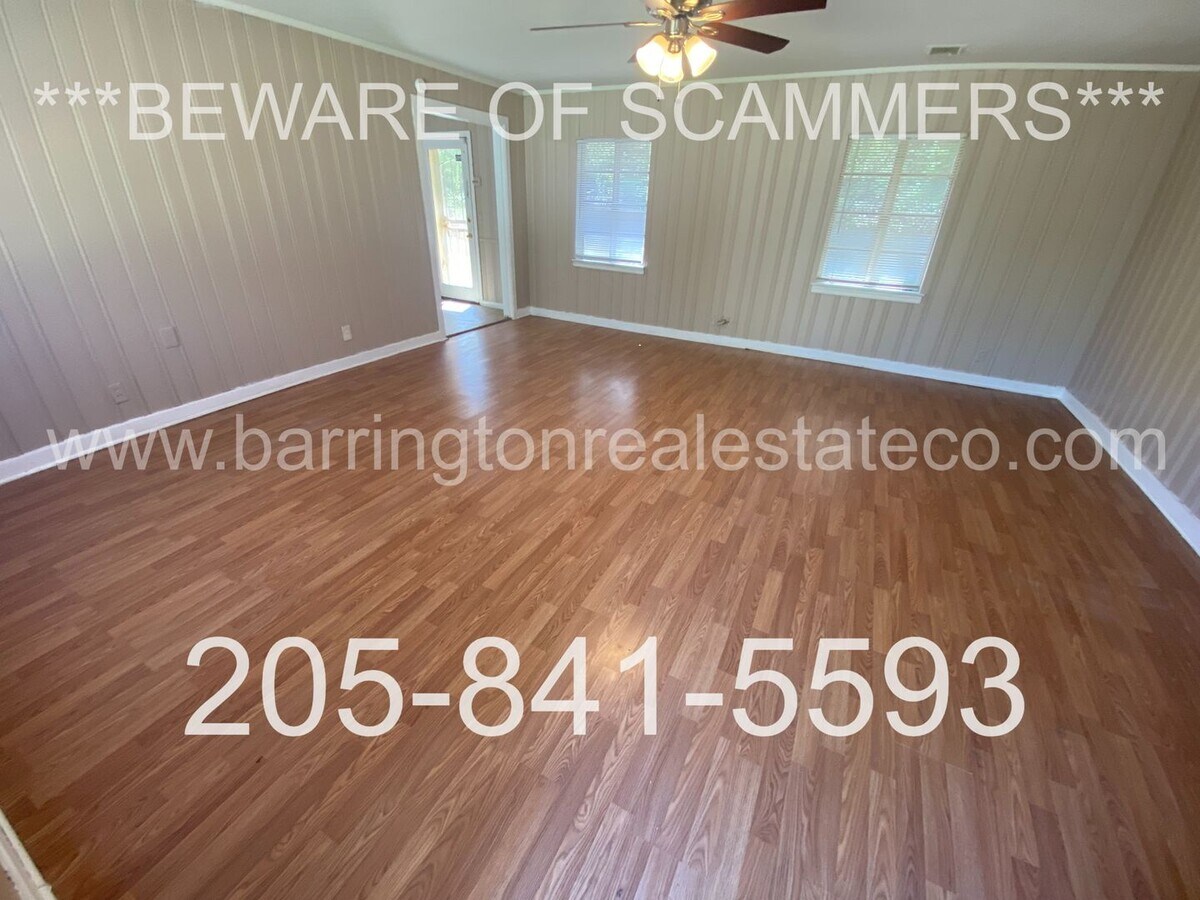 Birmingham/Forestdale Rental House Rental in Birmingham, AL