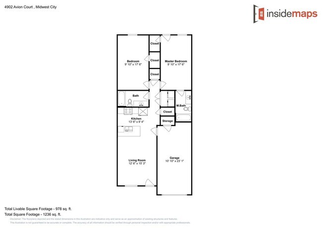 Photo - 2 Bedroom 2 Bath Duplex Close To Tinker AFB