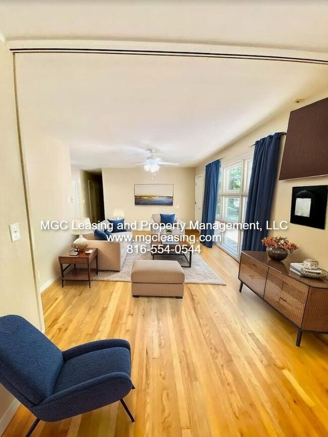 Photo - Charming Ranch Style Home Minutes From Downtown Lee's Summit