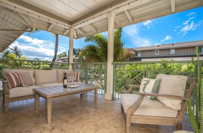 Photo - Beautiful Fully Furnished, 3 Bed/2 Bath Kai Ani Village Townhome