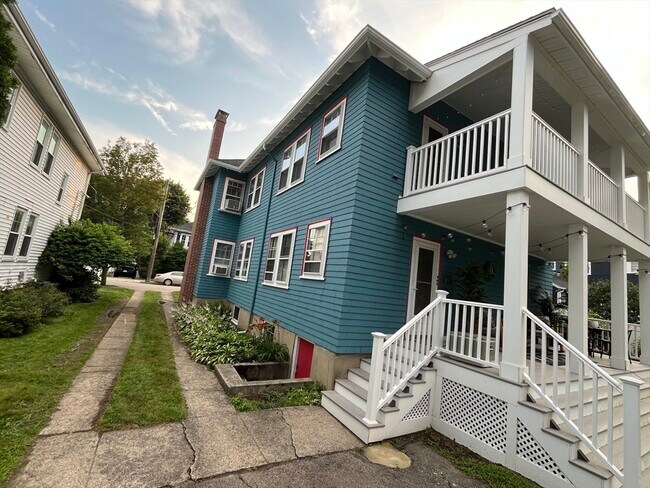 Photo - 35 Sanborn Ave Unit 2