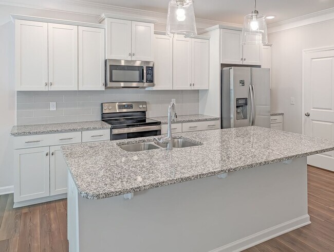 Photo - Spacious 3 Bed / 2.5 Bath Townhouse with Loft & 1-Car Garage