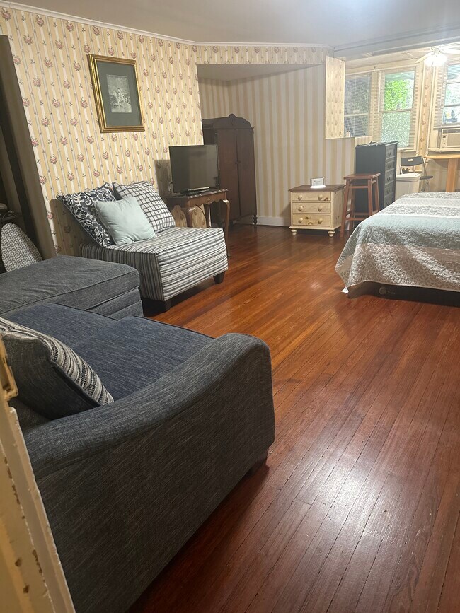 Área de estar - 7 Madison Pl Unidad Studio