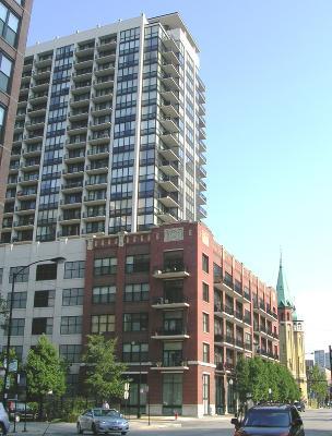Photo - 210 S Desplaines St Condo Unit 2211