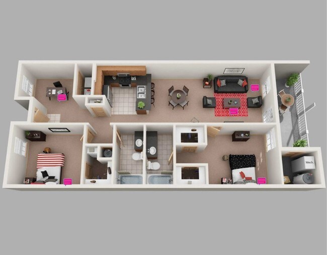 Photo - The Bluff at Waterworks Landing