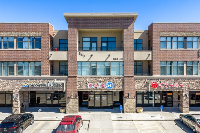 Plaza 50 Apartments