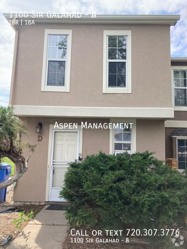 Building Photo - 1100 Sir Galahad Dr Unit A Rental