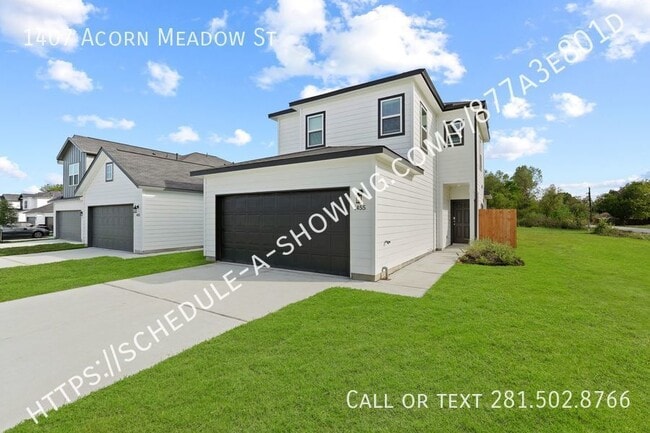 Building Photo - 1407 Acorn Mdw St Rental