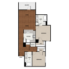 C4 floor plan Bayou on the Bend