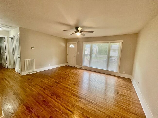 Photo - Welcome to Burgess2937, A Newly renovated charming 2-bedroom, 1-bathroom Duplex located in the vi...