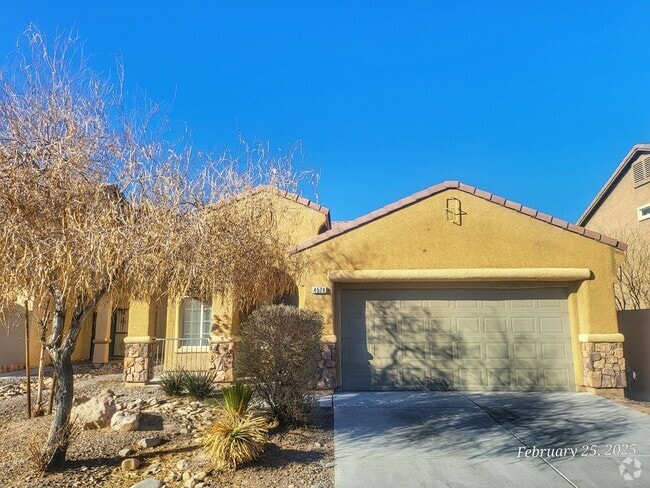 Building Photo - 4528 Silverado Sage Ave Rental