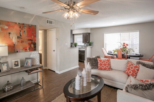 Living Room - Timberwalk