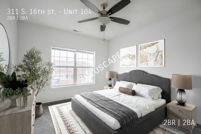 Photo - 311 S 16th St Unit 104