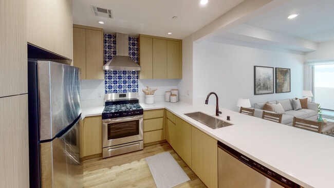 Olivia Apartments