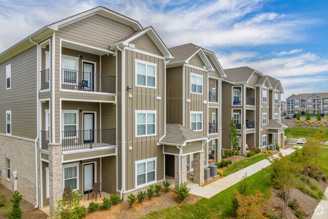 The Reserve at Kirkwood - The Reserve at Kirkwood