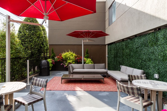 Twenty & Grand Patio