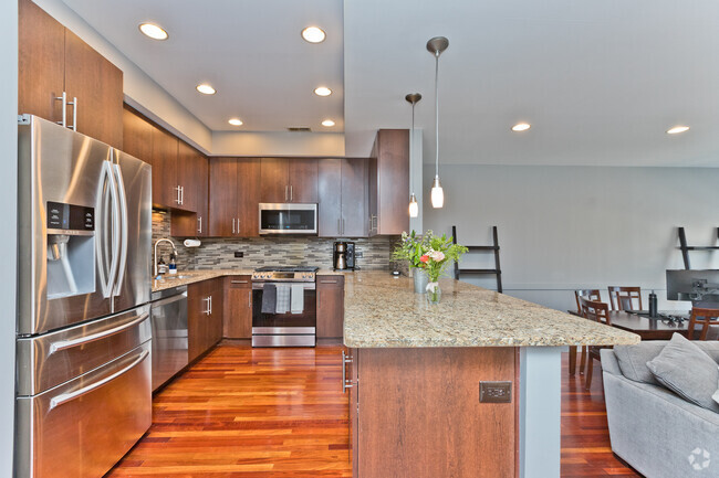 Building Photo - 1232 N Milwaukee Ave Unit 3 Rental