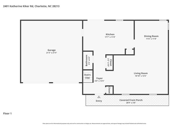 Photo - 2401 Katherine Kiker Rd