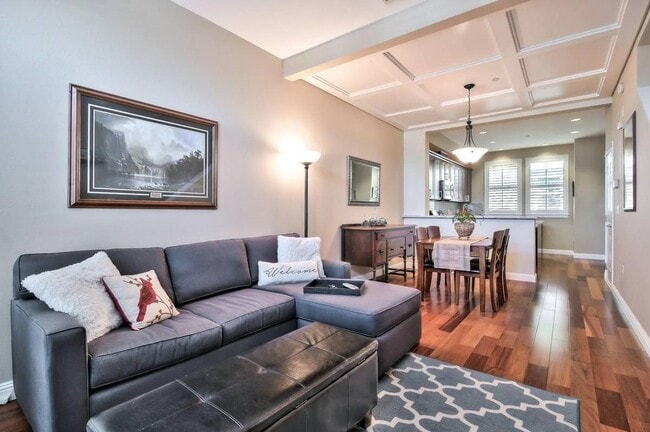 Living Room - 125 Laurel Grove Ln