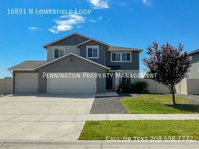 Building Photo - 16891 N Lowerfield Loop Rental