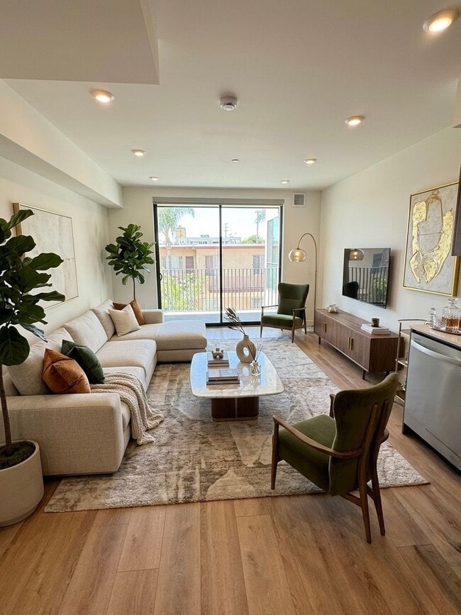 Photo - New Luxury Modern 1 & 2 Bedroom Apartments