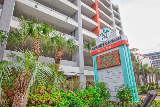 7200 N Ocean Blvd